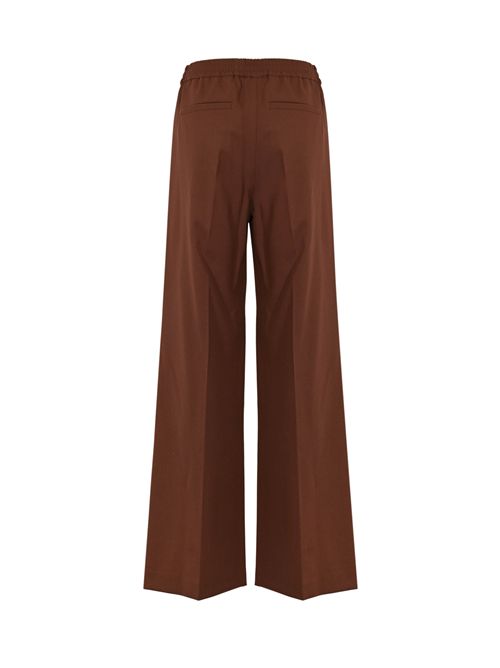 Pantalone Petra in gabardina di lana tecnica Vinaccia WEEKEND MAX MARA | 2525136032600010